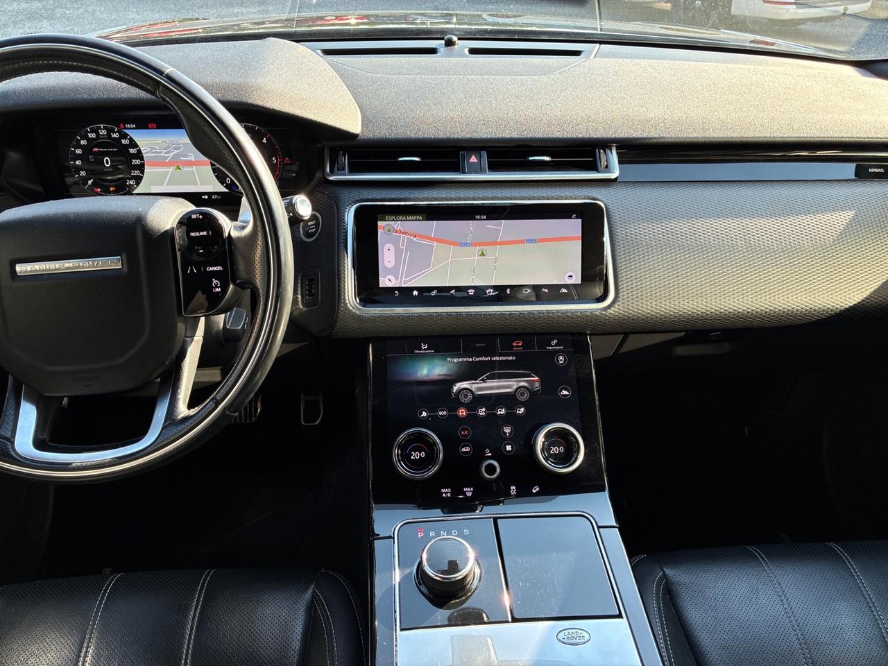 Land Rover Range Velar 2.0D I4 240 cv R-Dynamic