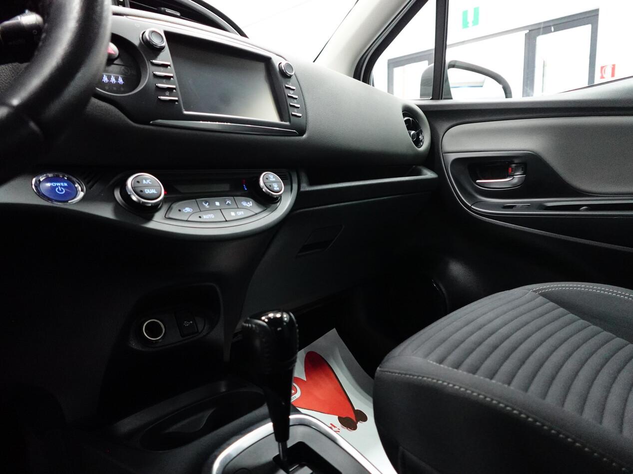 Toyota Yaris 1.5 E-CVT HYBRID 73 CV ACTIVE