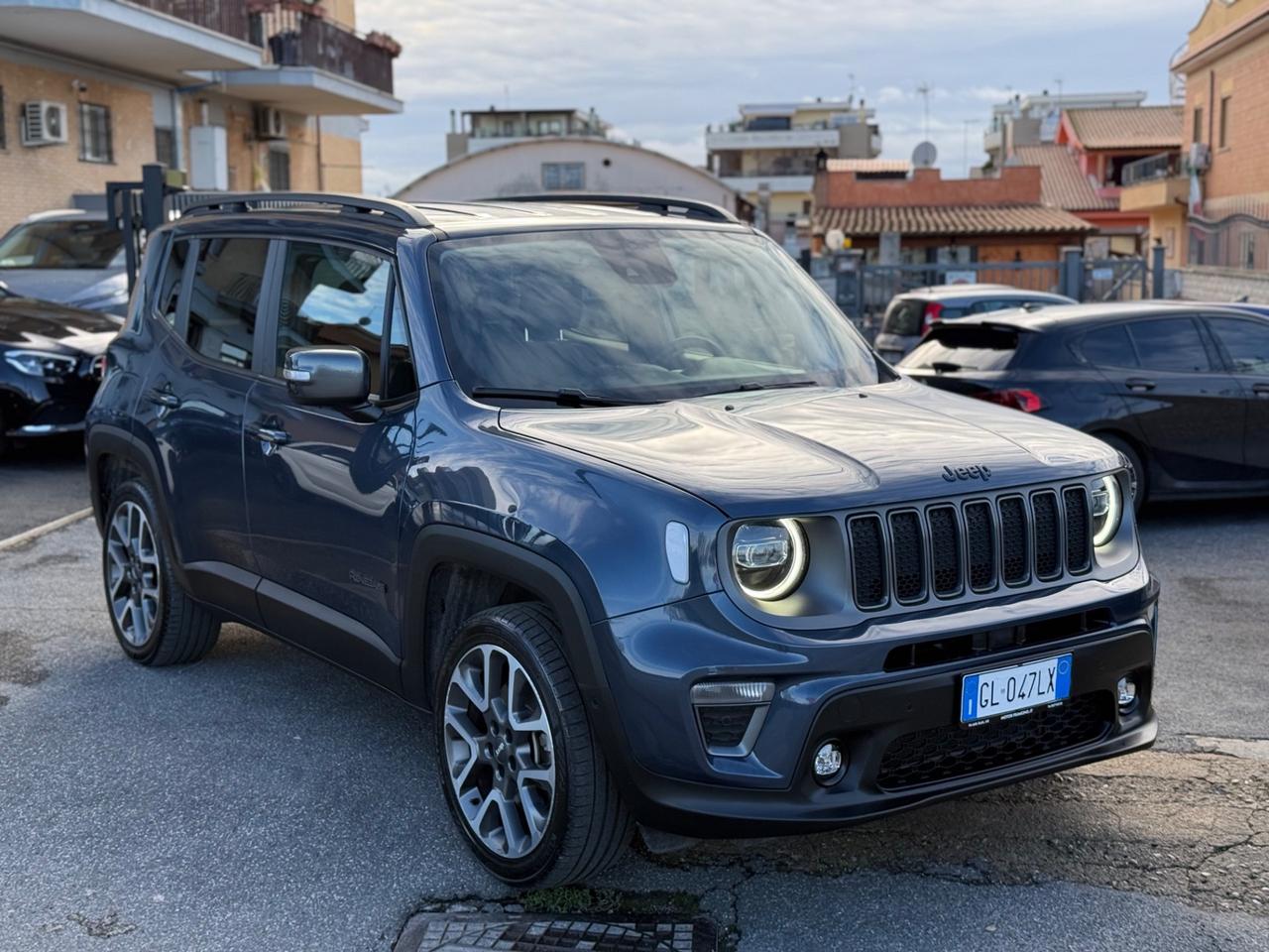 Jeep Renegade 1.3 T4 240CV PHEV 4xe AT6 S