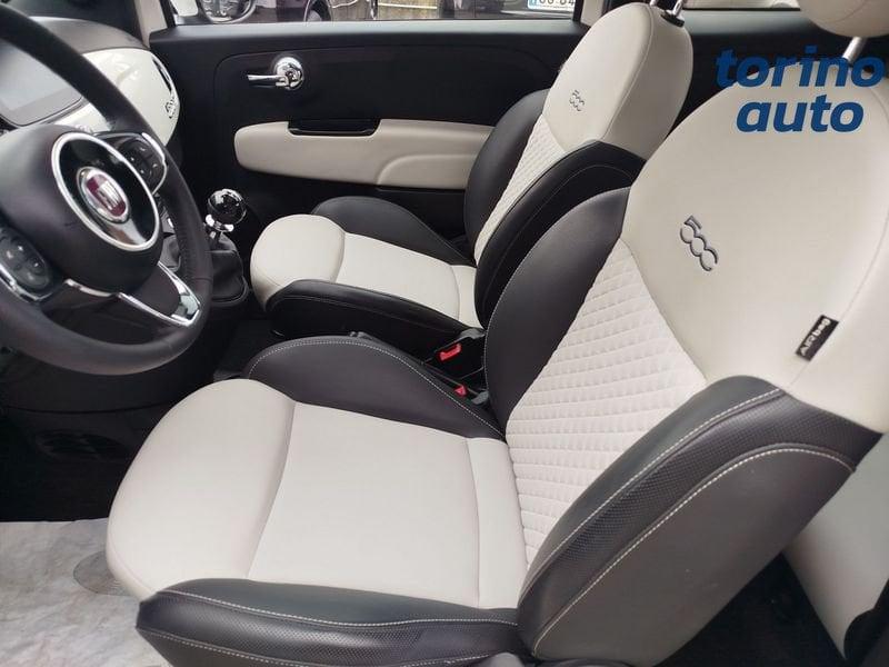 FIAT 500 Hybrid 1.0 70cv Ibrido Dolcevita