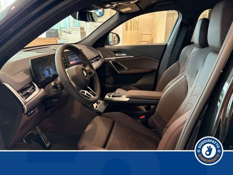 BMW X2 xDrive 20d M Sport
