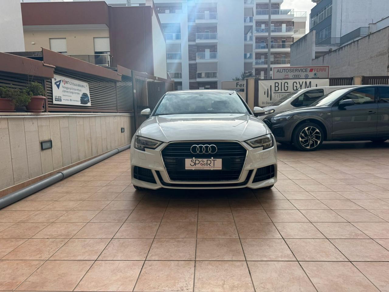 Audi A3 SPB 30 TDI S tronic Sport S-LINE VIRTUAL