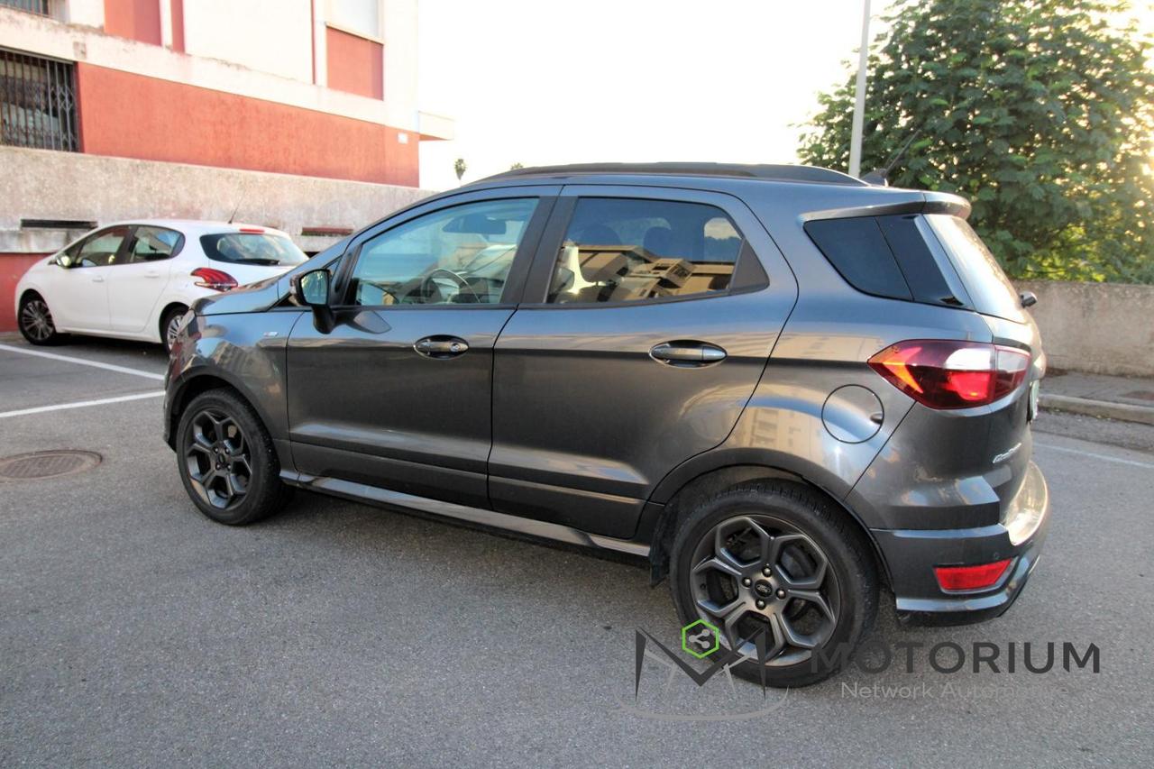 Ford EcoSport 1.0 EcoBoost 125 CV Start&Stop ST-Line Black Editi