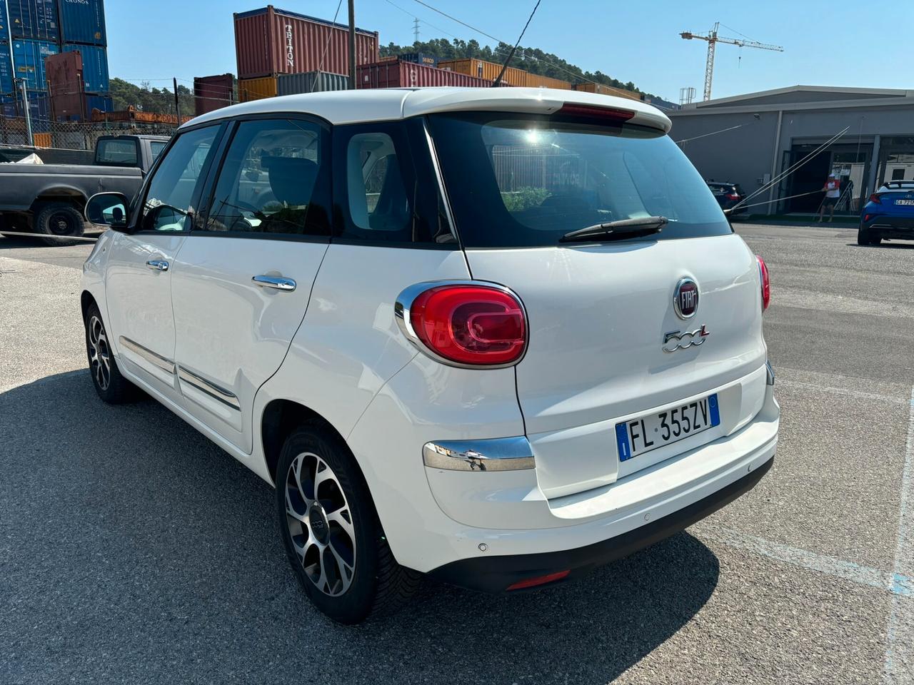 Fiat 500L 1.4 95 CV Lounge OK NEOPATENTATI