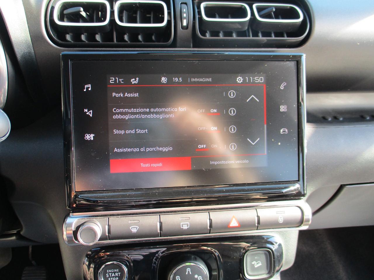 Citroen C3 Aircross PureTech 110 S&S Shine Pack