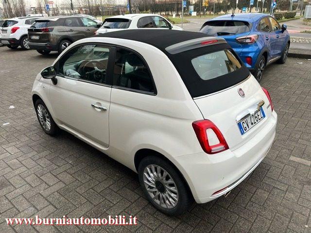 FIAT 500C 1.0 Hybrid Dolcevita PRONTA CONSEGNA