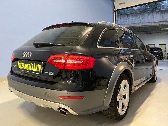 AUDI A4 allroad 3.0 V6 TDI 245 CV S tronic