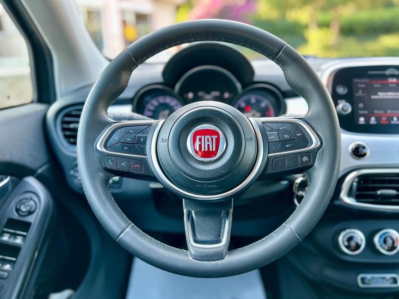 Fiat 500X 1.6 Multijet Connect #5746
