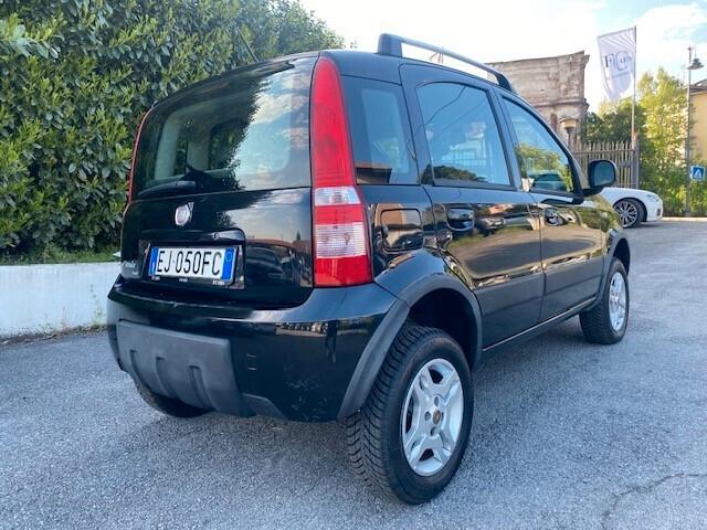 FIAT PANDA 1.3 MJT 16V DPF 4x4 CLIMBING - 70.000 KM. - 12 MESI GARANZIA EUROPEA