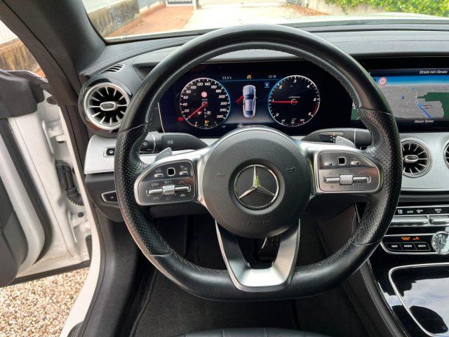MERCEDES-BENZ E 220 d Coupè 4Matic Premium AMG