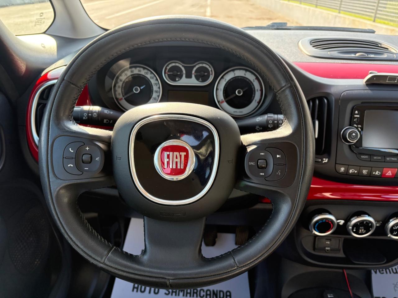 Fiat 500L 1.3 Multijet 85 CV Lounge 2012