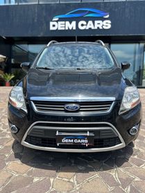 Ford Kuga 2.0 TDCi 163 CV 4WD Powersh.Titanium DPF