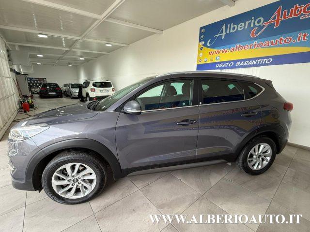HYUNDAI Tucson 1.7 CRDi XPossible