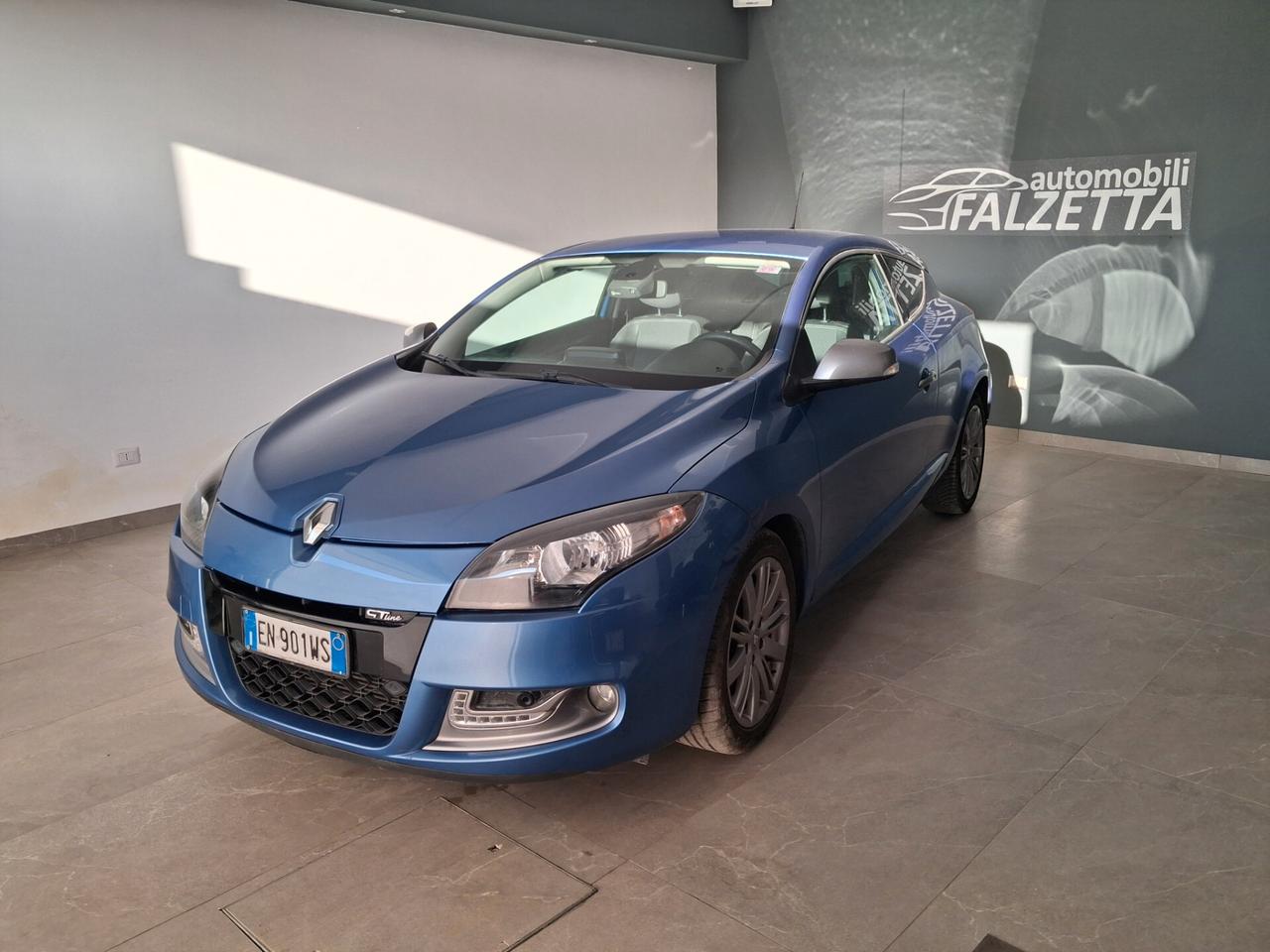 Renault Megane Mégane Coupé 1.6 dCi 130CV Start&Stop GT Line