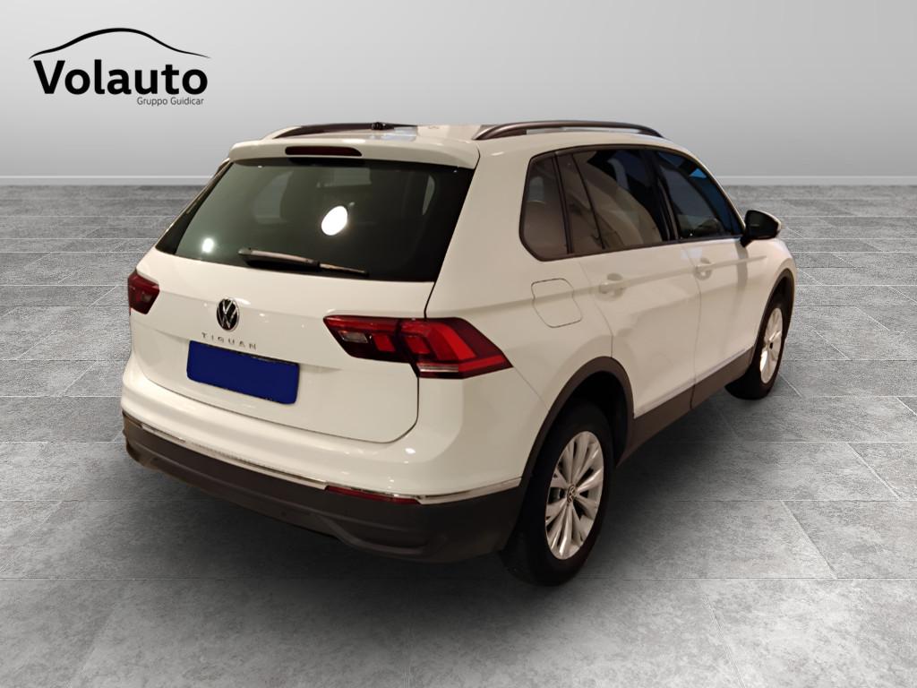 VOLKSWAGEN Tiguan II 2021 - Tiguan 1.4 tsi eh Life dsg