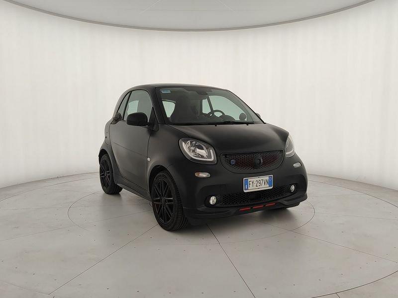 smart fortwo BRABUS Style