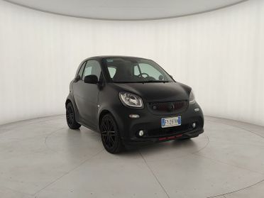 smart fortwo BRABUS Style