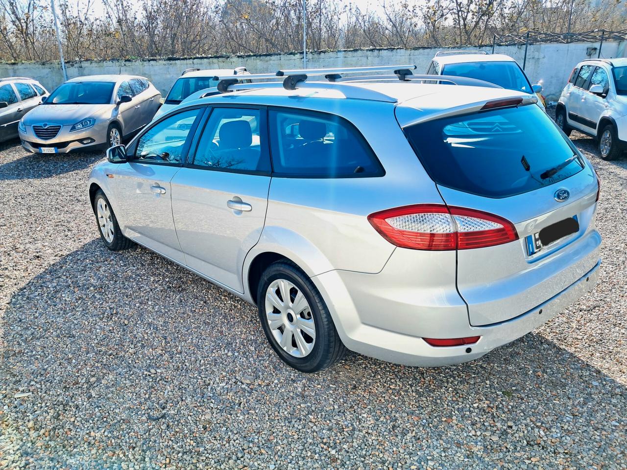 Ford Mondeo Sw 2.0 TDCi 140 CV