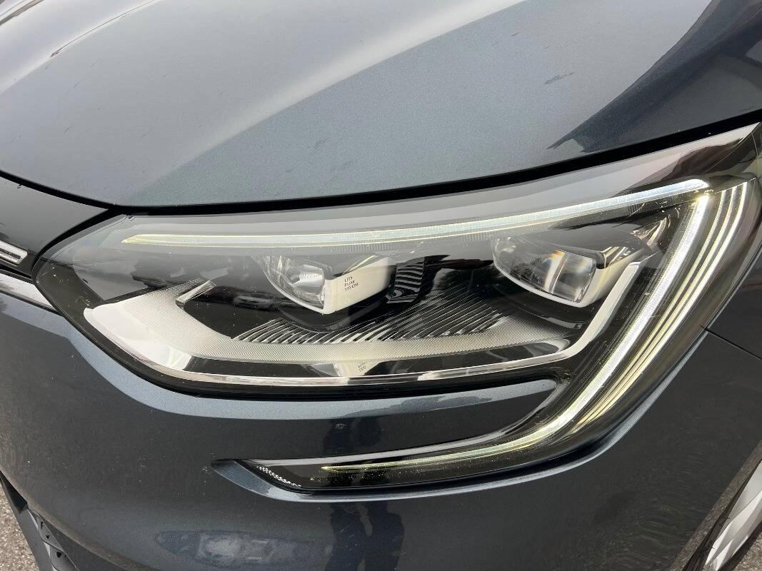 Renault Megane 1.5 dci energy Intens 110cv edc