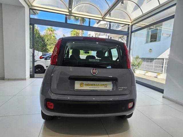 FIAT Panda 1.0 FireFly S&S Hybrid da ?119,00 mensili