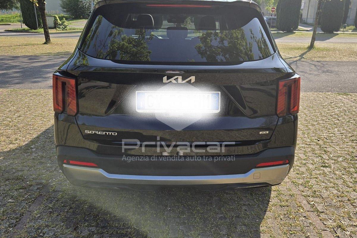 KIA Sorento 2.2 CRDi DCT8 4WD Evolution