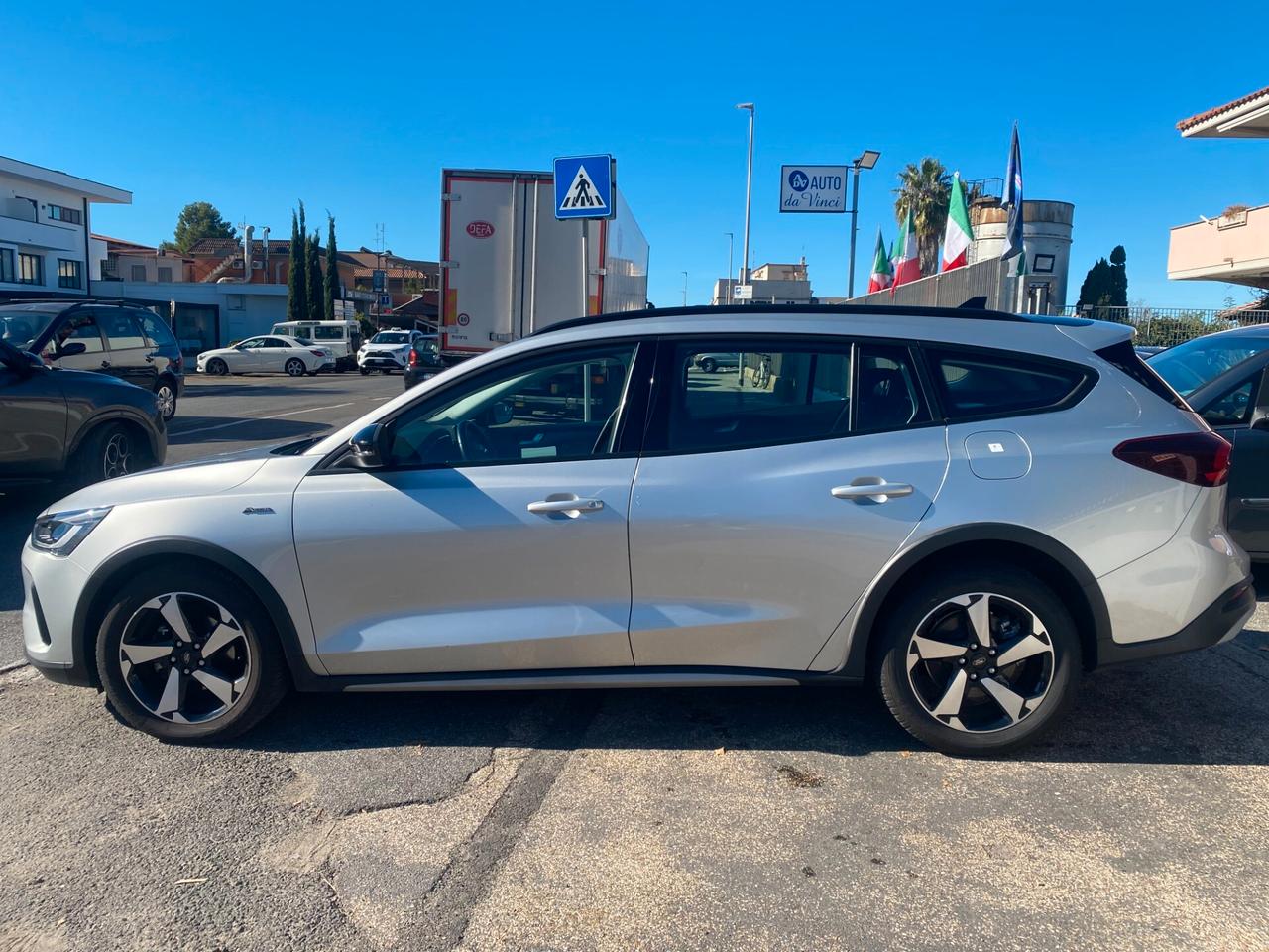 FORDFocus SW 1.5 Ecoblue 115Cv Aut. ACTIVE Design