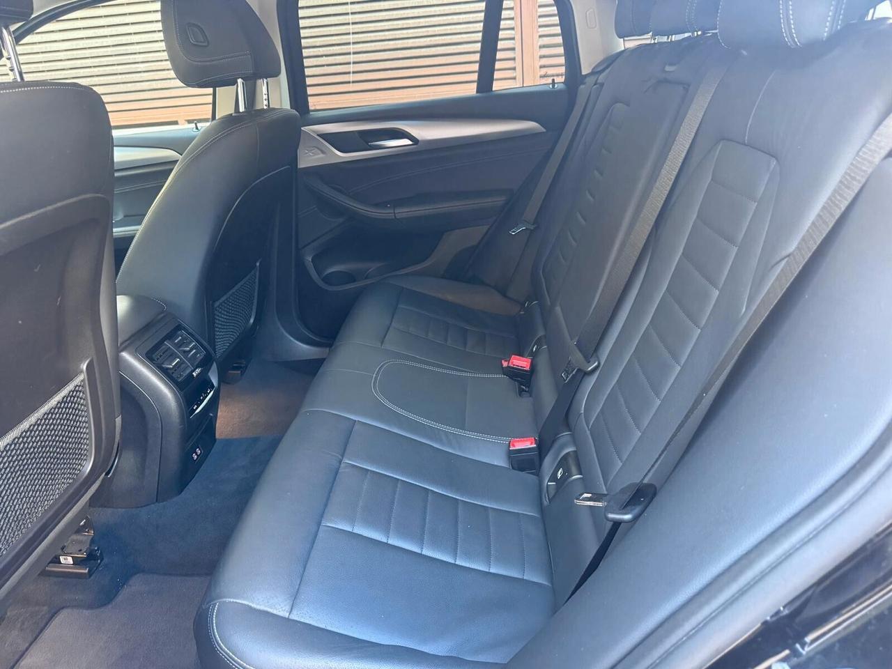 Bmw X4 xDrive20d 48V Business Advantage
