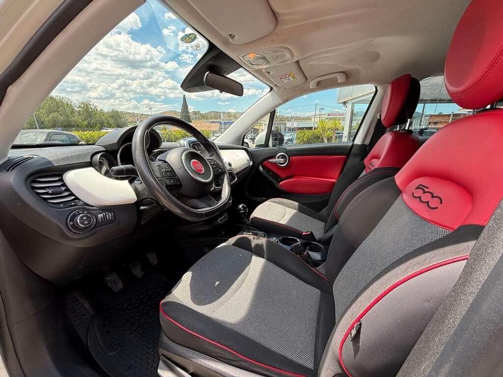 Fiat 500X 1.6 MultiJet 120 CV Cross Plus 2015 / KM 167.000 Tua a solo 99 Euro al mese