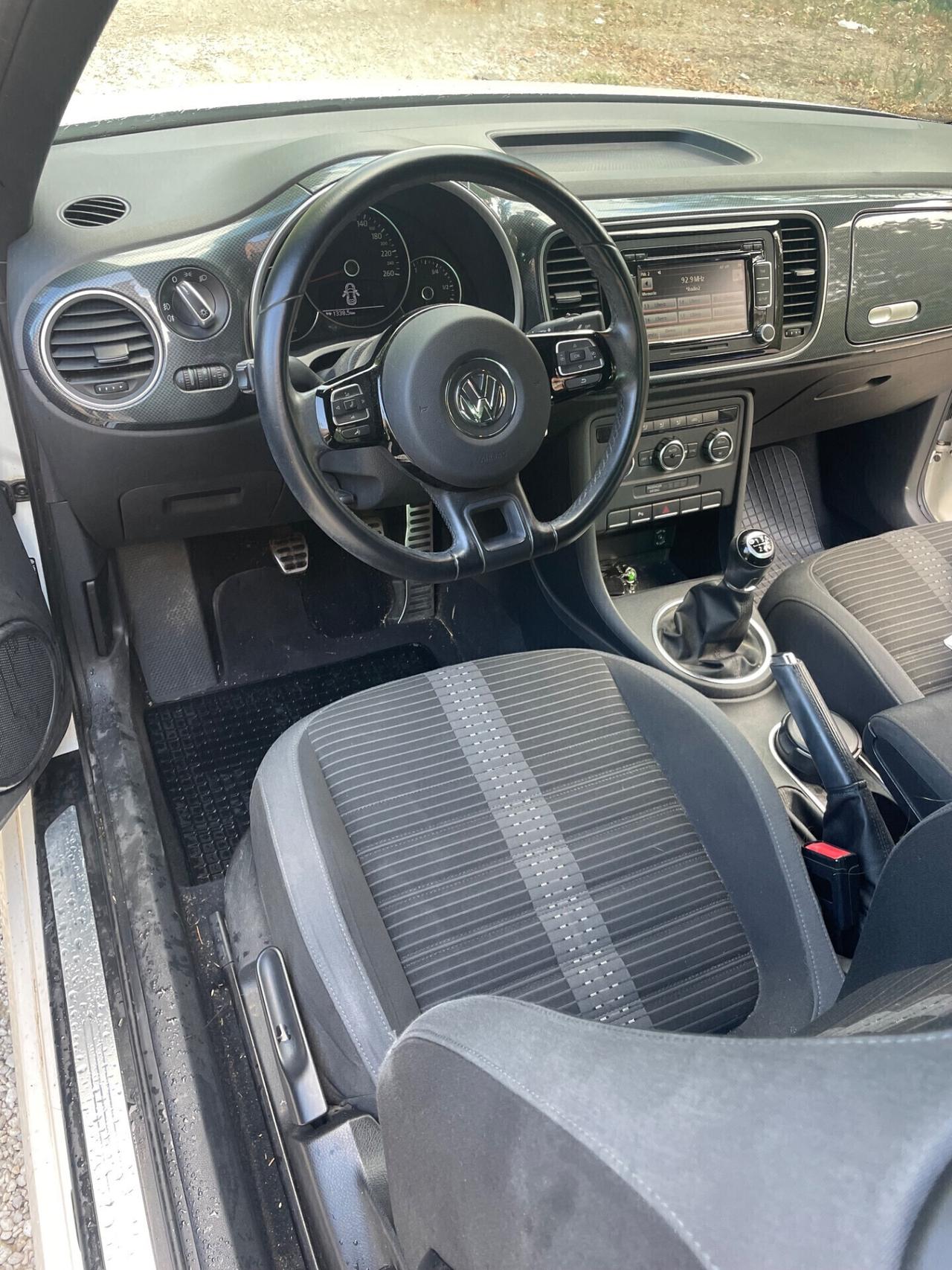 Volkswagen Maggiolino 1.4 TSI Sport
