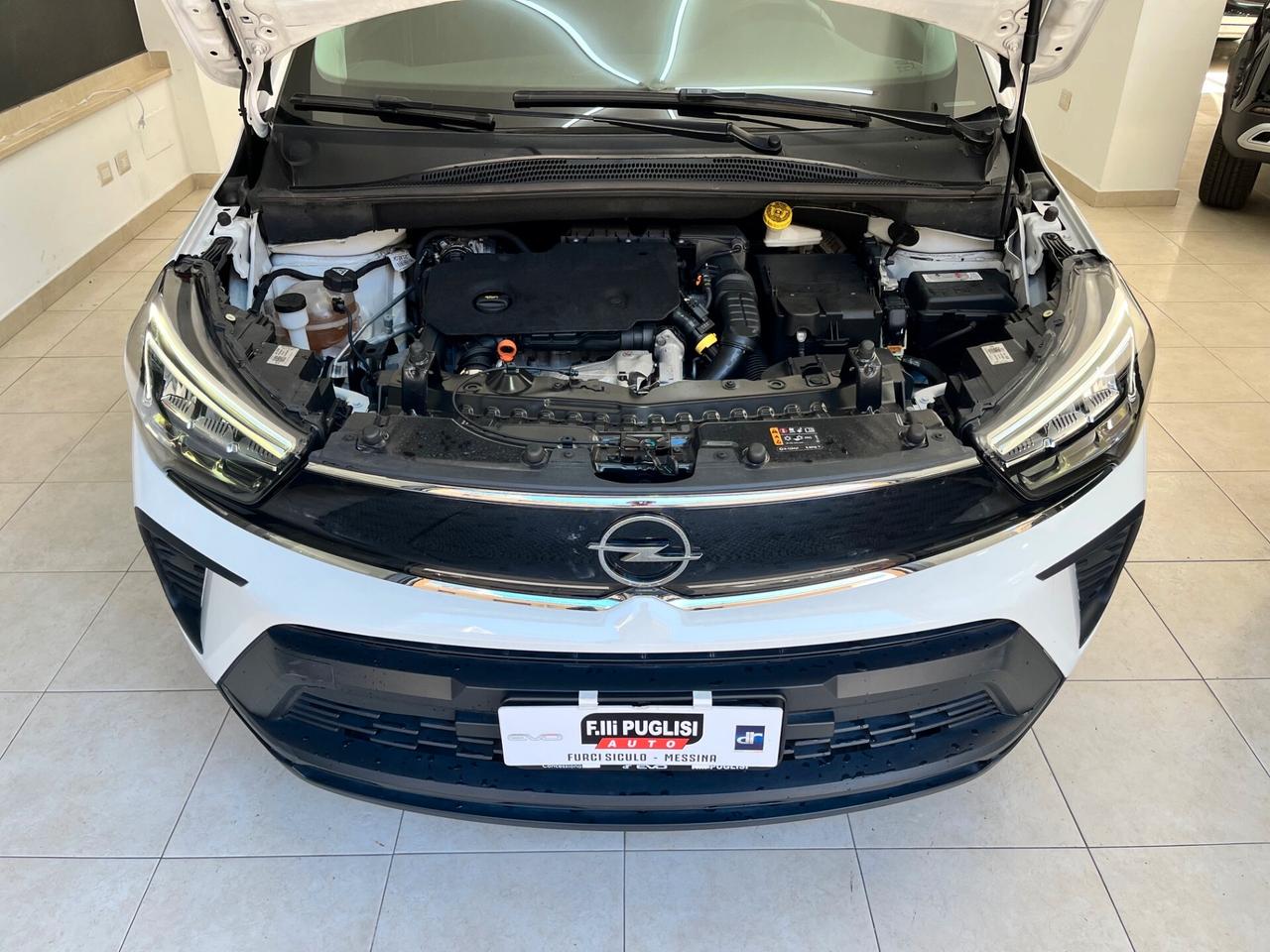 Opel Crossland X Innovation 1.5 cdti - 2021