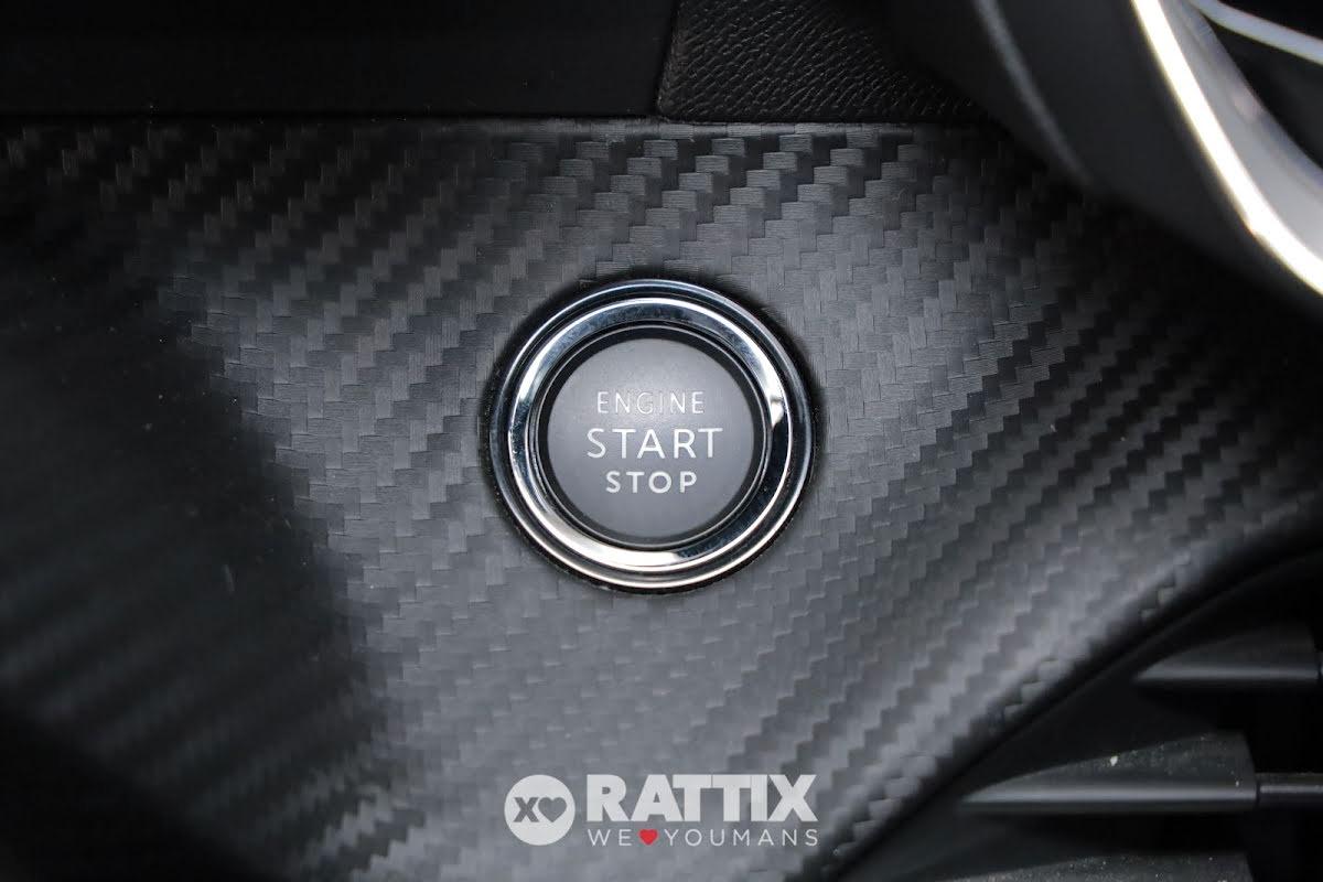 Peugeot e-208 motore elettrico 100kW Allure Pack