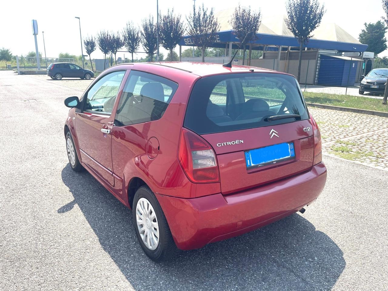 Citroen C2 1.1 Exclusive DEEJAY