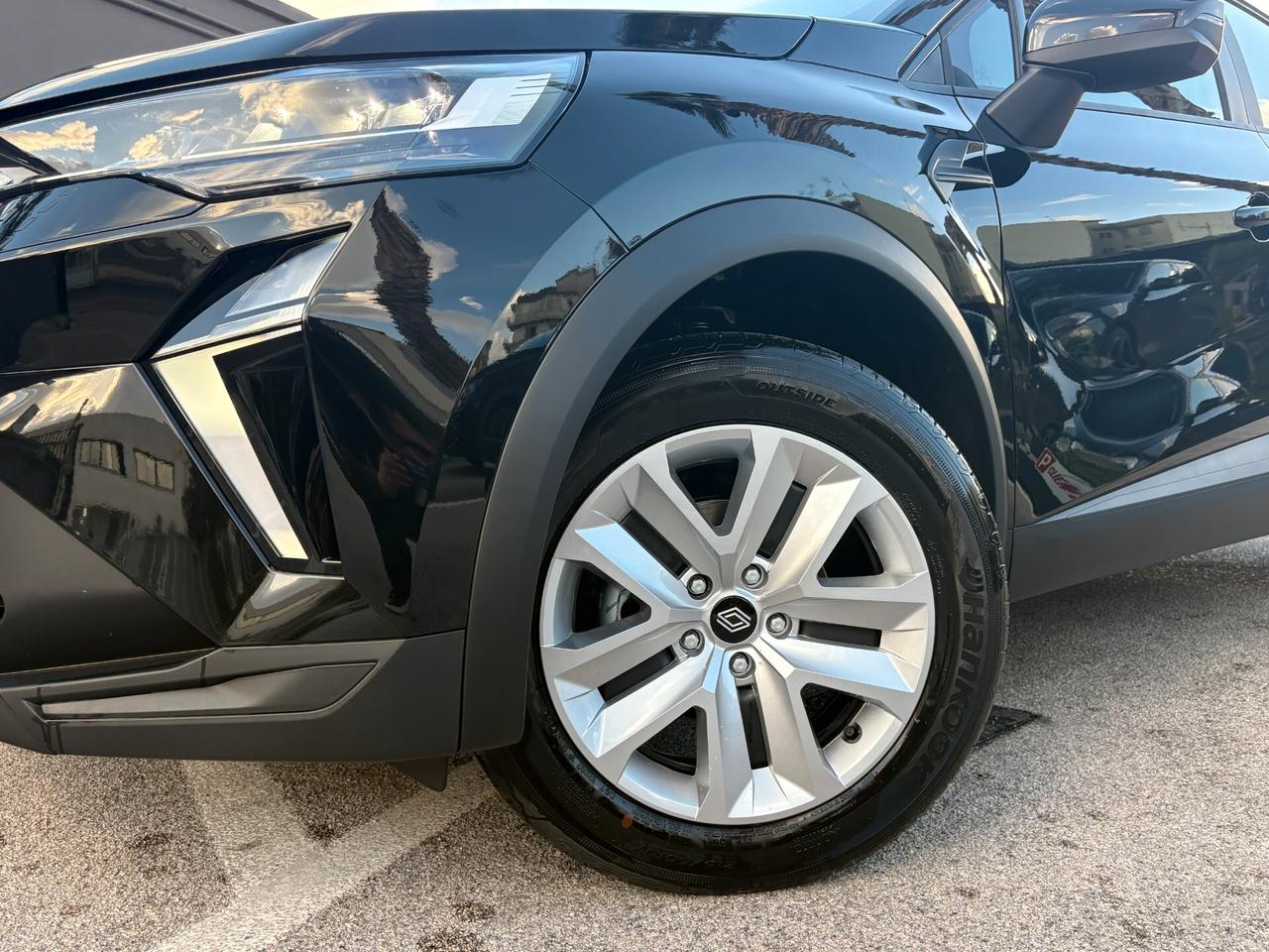 NEW RENAULT CAPTUR 1.2 ECO-G 120 CV EVOLUTION