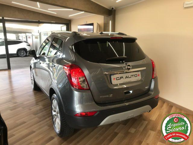 OPEL Mokka X 1.4 Turbo GPL Tech 140CV 4x2 Innovation