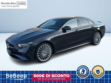 Mercedes-Benz CLS Coupé CLS COUPE 300 D MHEV PREMIUM 4MATIC AUTO