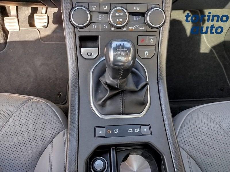 Land Rover RR Evoque Range Rover Evoque 2.0 TD4 150 CV 5p. HSE Dynamic