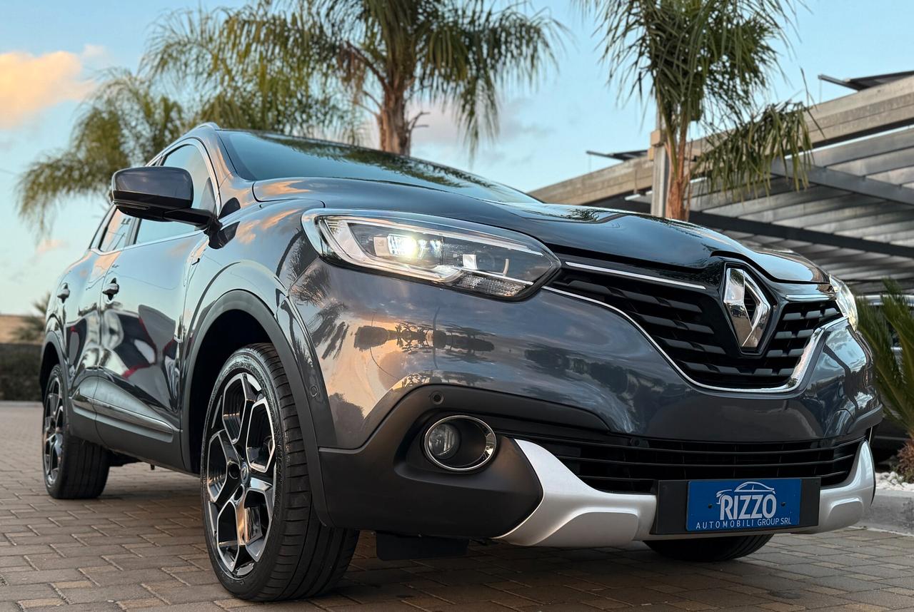 Renault Kadjar 1.5dCi 115CV Sport Edition Full Led Navi Pelle Camera