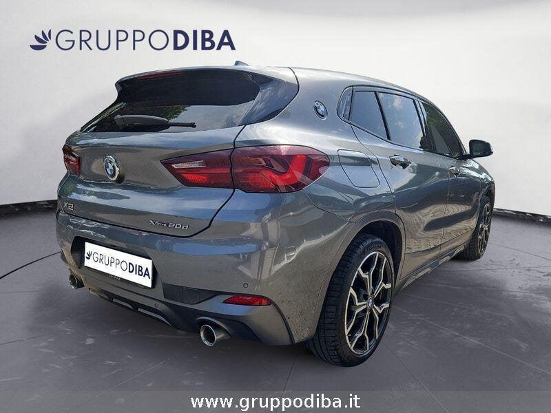 BMW X2 F39 Diesel xdrive20d auto
