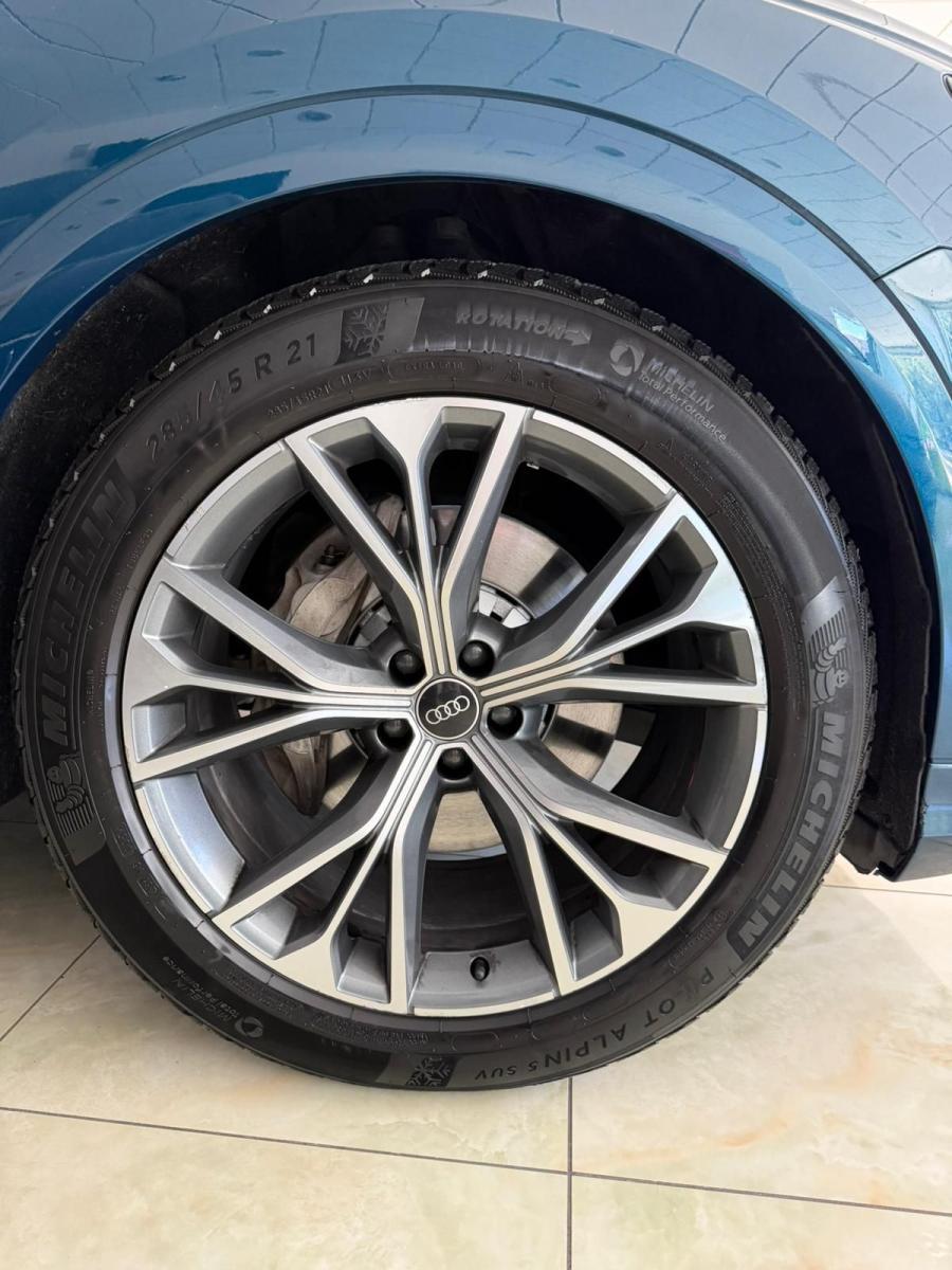 AUDI - Q8 - 50 TDI 286 CV quattro tiptronic Sport