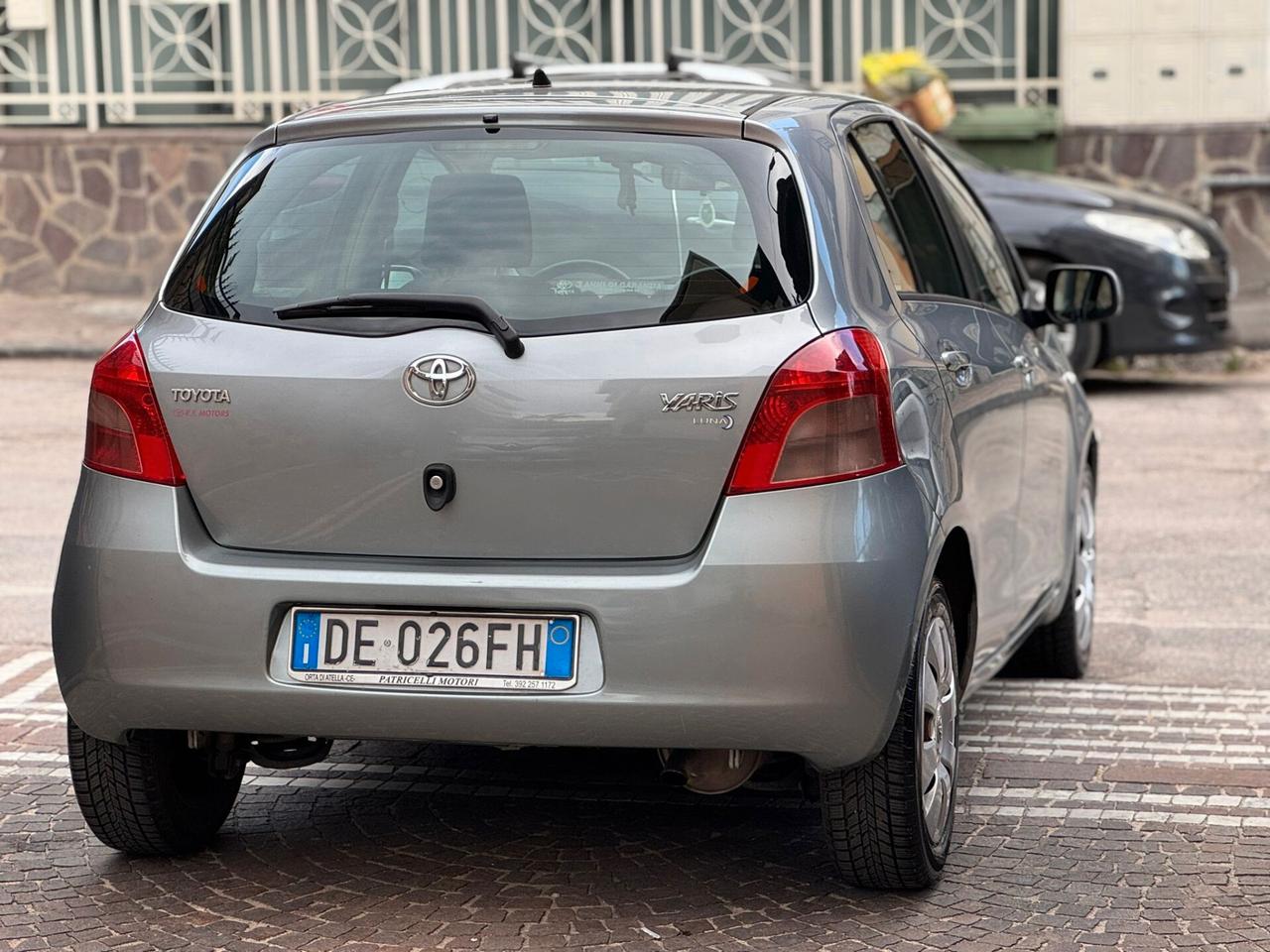 Toyota Yaris 1.3 AUTOMATICA