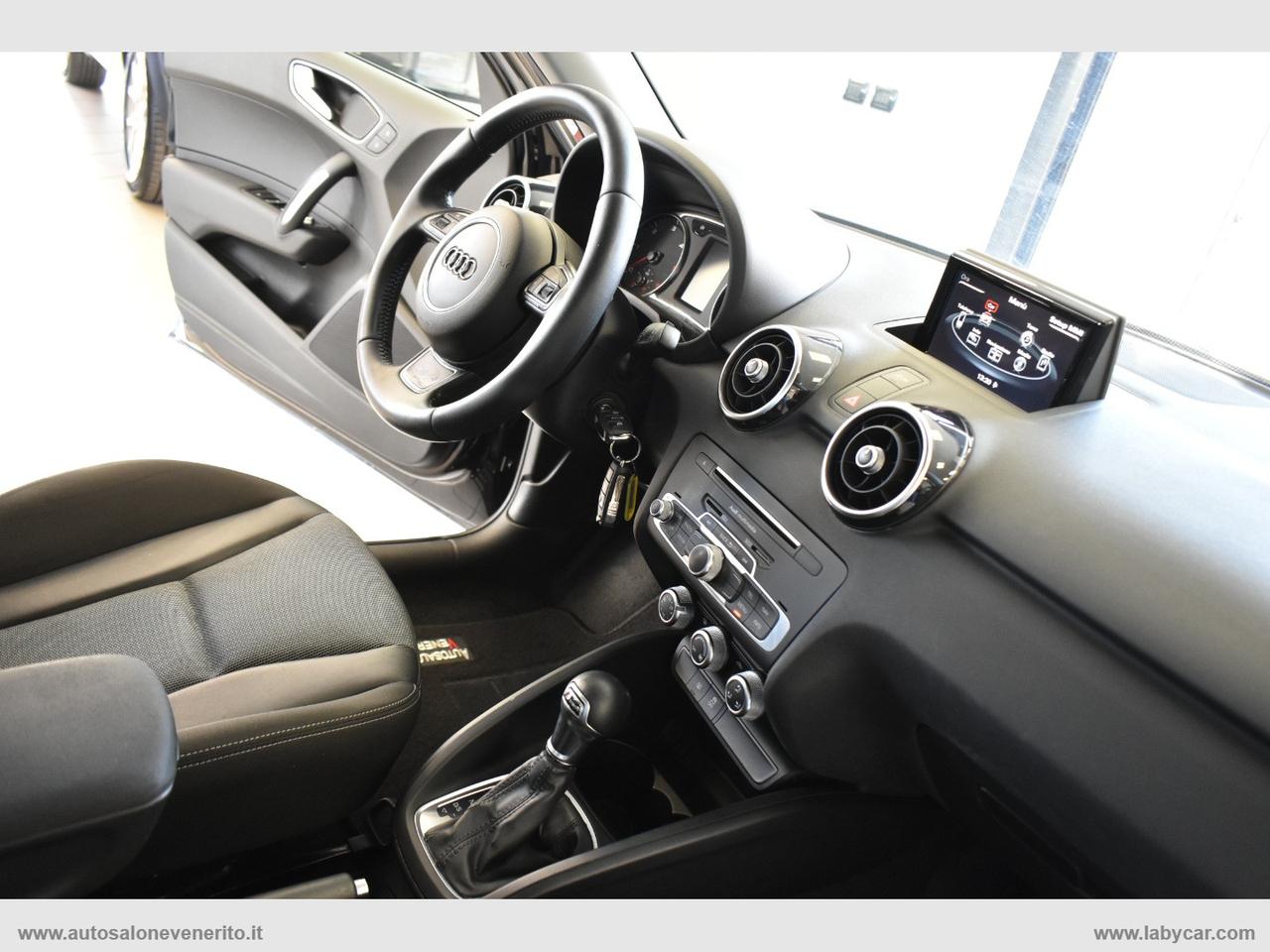 AUDI A1 SPB 1.4 TDI ultra S tronic Metal