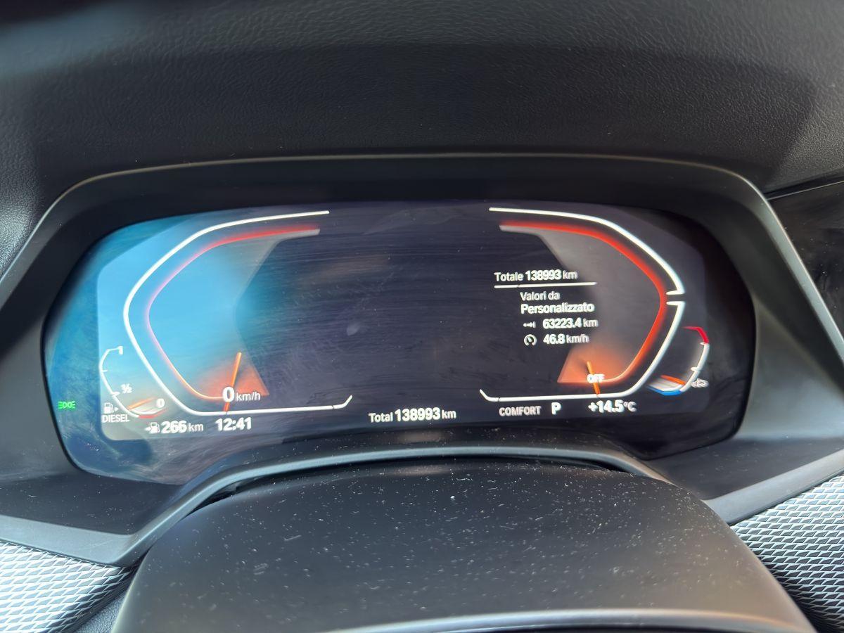 BMW - X6 -X6 G06 xdrive30d mhev 48V Msport auto IVA ESPOSTA