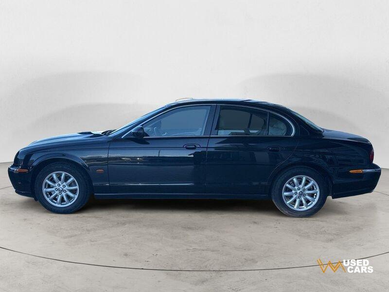 Jaguar S-Type S-Type 2.5 V6 cat Classic