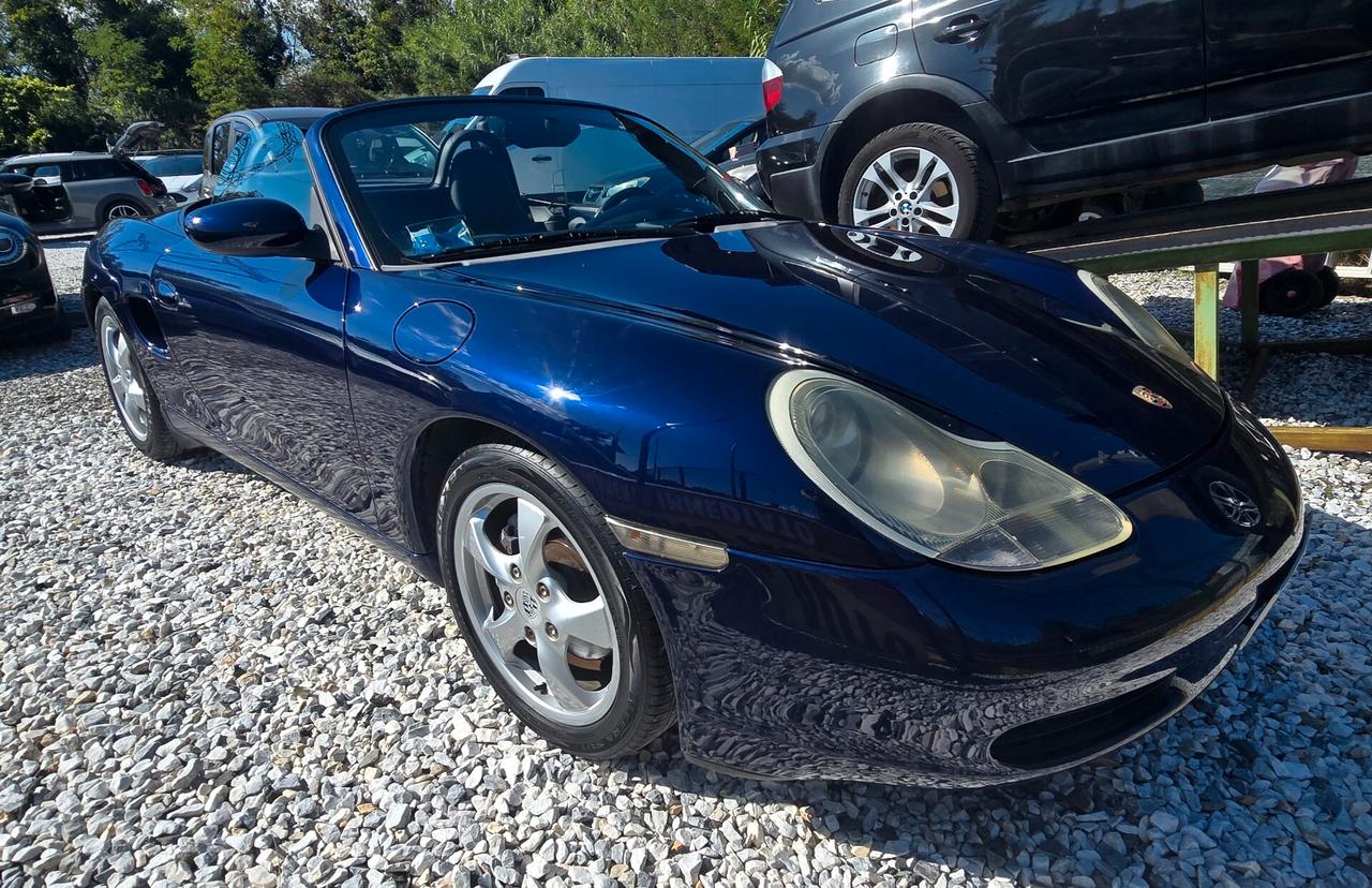 Porsche Boxster Boxter 2.7 benzina