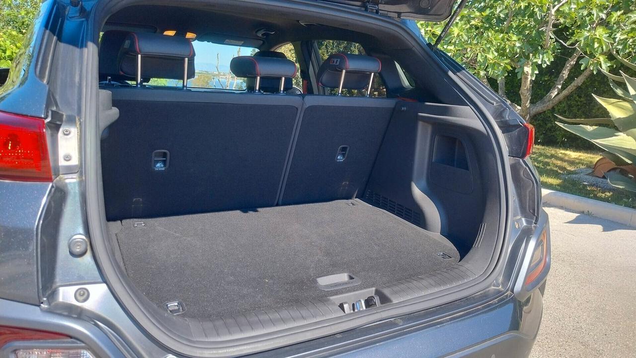 Hyundai Kona 1.6 CRDI 115 CV