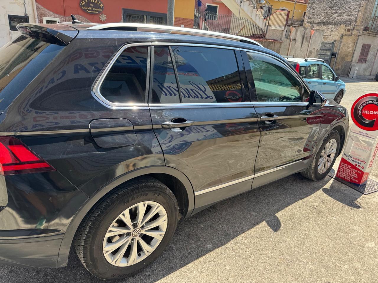 Volkswagen Tiguan 1.5 TSI Sport ACT BlueMotion Technology
