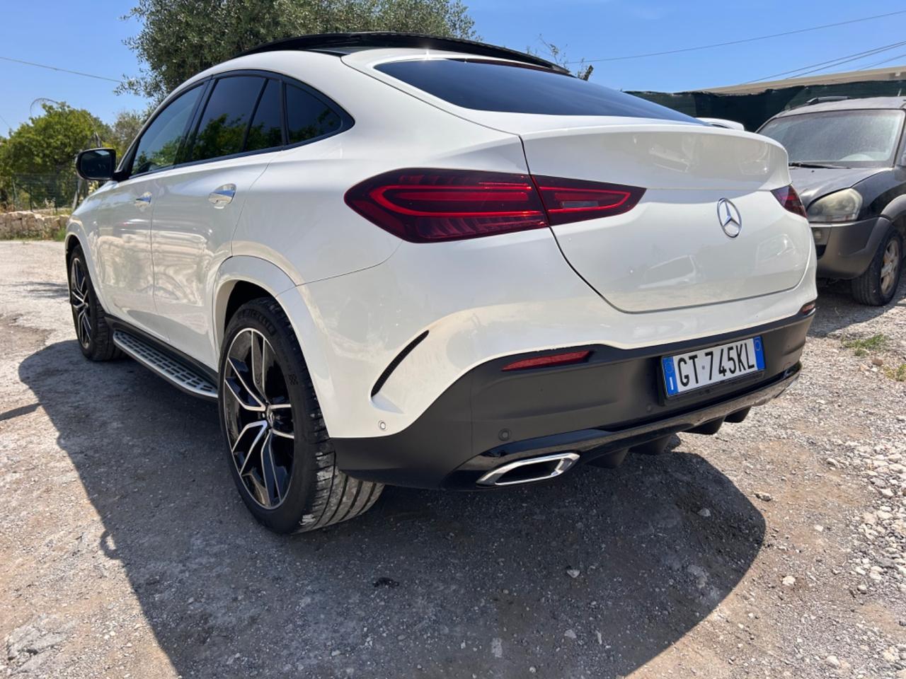 Mercedes-benz GLE 300 d 4Matic Mild Hybrid AMG Line Advanced Plus