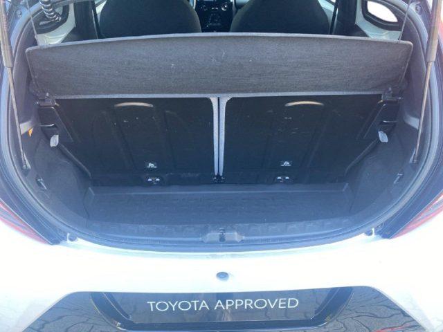 TOYOTA Aygo Connect 1.0 VVT-i 72 CV 5 porte x-you