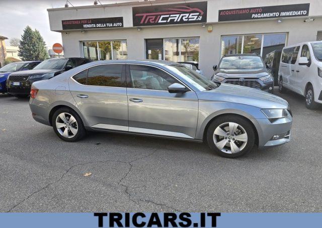 SKODA Superb 2.0 TDI DSG Ambition SOLI 448.000 KM