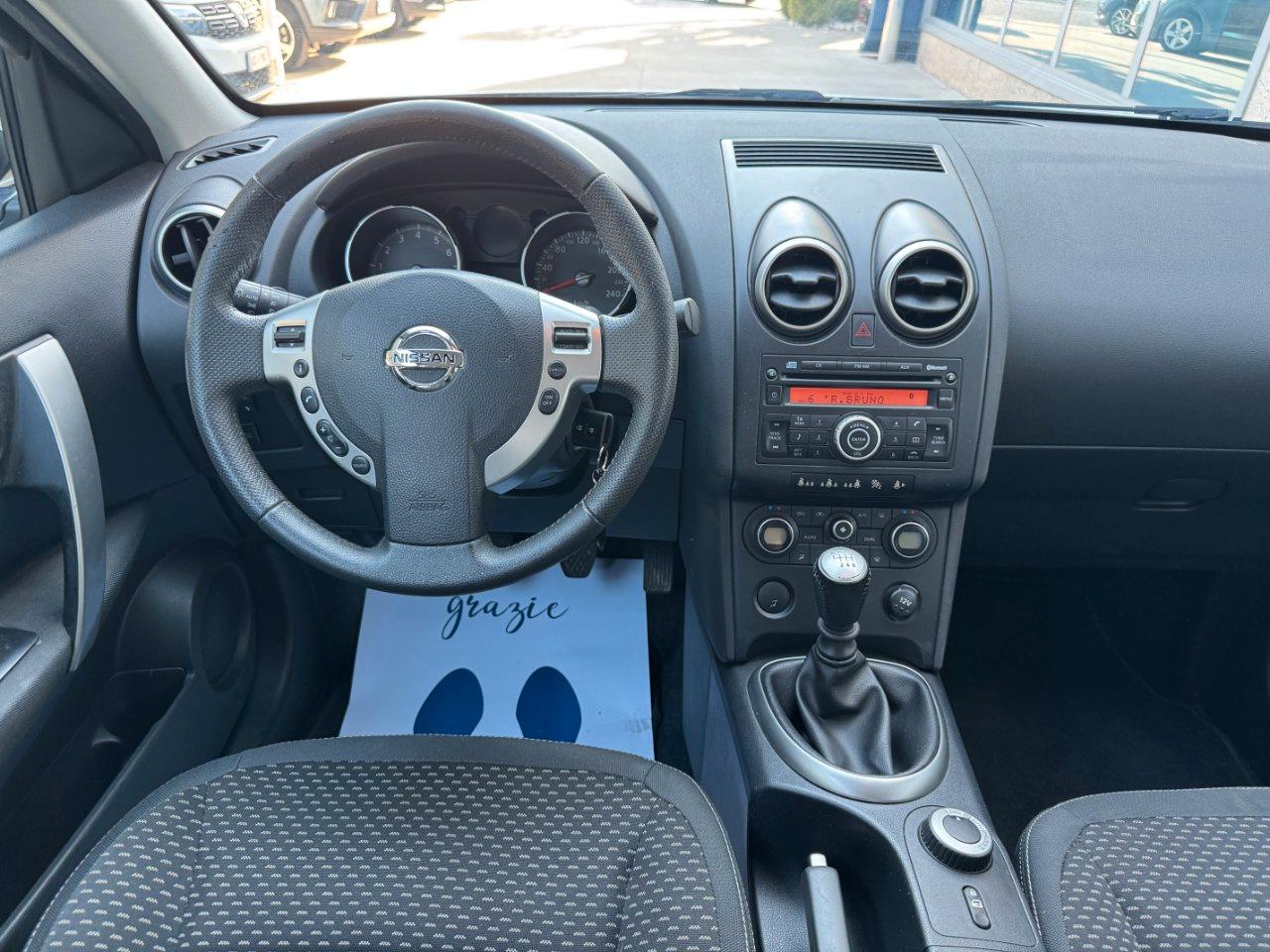 Nissan Qashqai 2.0 16v Acenta 4x4